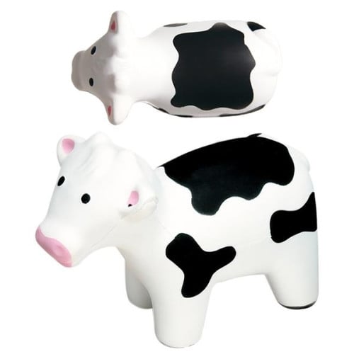 Cow Shape Stress Ball