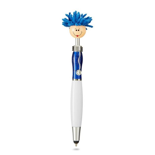 Miss MopToppers® Screen Cleaner with Stylus Pen