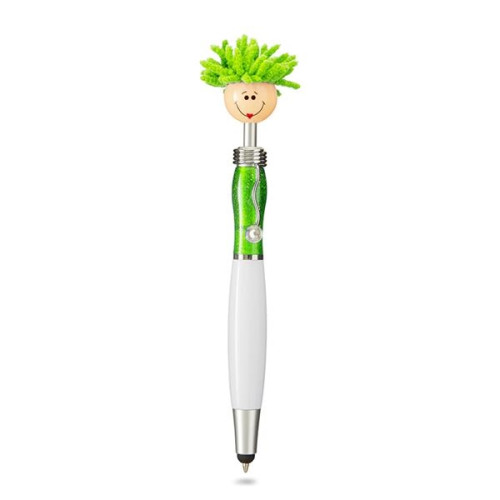 Miss MopToppers® Screen Cleaner with Stylus Pen