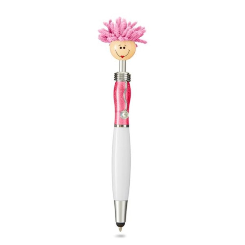 Miss MopToppers® Screen Cleaner with Stylus Pen