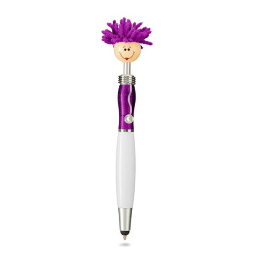 Miss MopToppers® Screen Cleaner with Stylus Pen