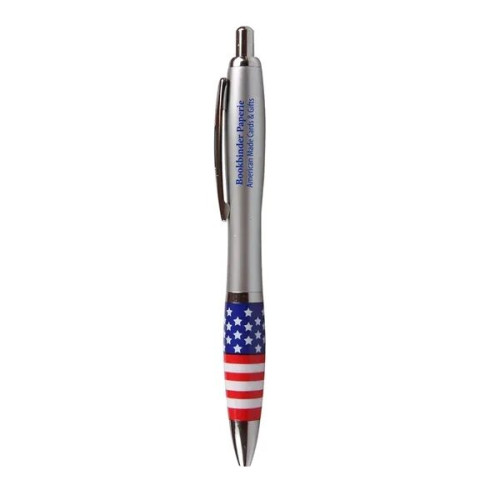Emissary Patriotic Click Pen