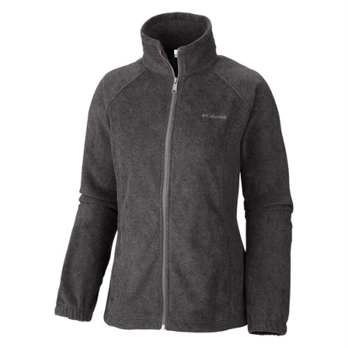 Columbia® Ladies' Benton Springs™ Full-Zip Fleece