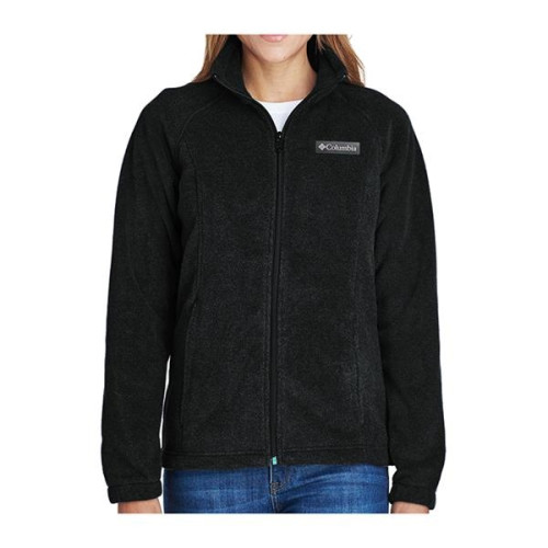 Columbia® Ladies' Benton Springs™ Full-Zip Fleece