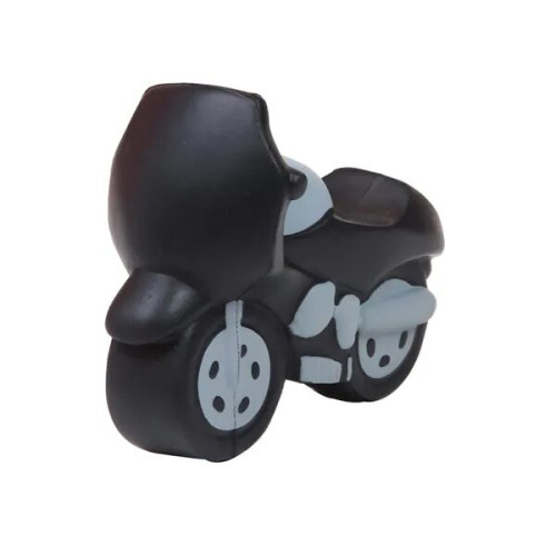 Motorcycle Shape Stress Ball