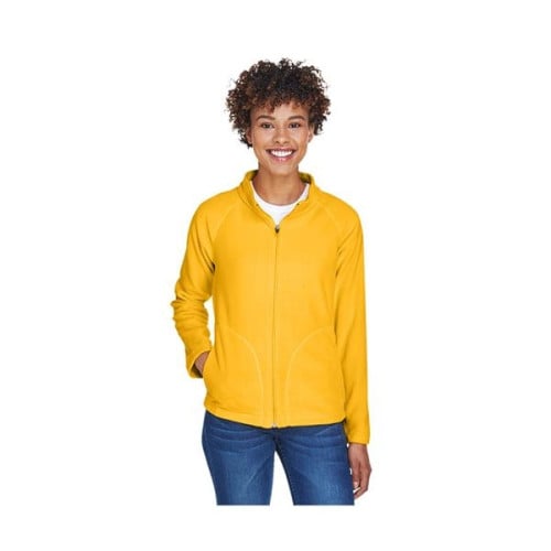 Team 365® Ladies' Campus Microfleece Jacket