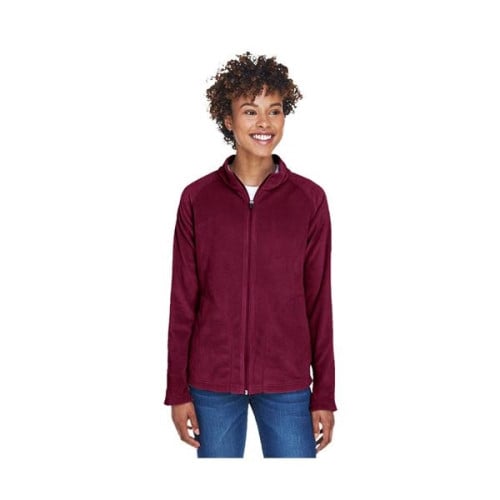 Team 365® Ladies' Campus Microfleece Jacket