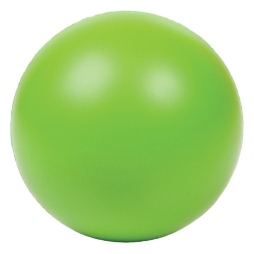 Round Stress Ball.