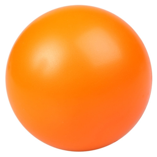 Round Stress Ball.
