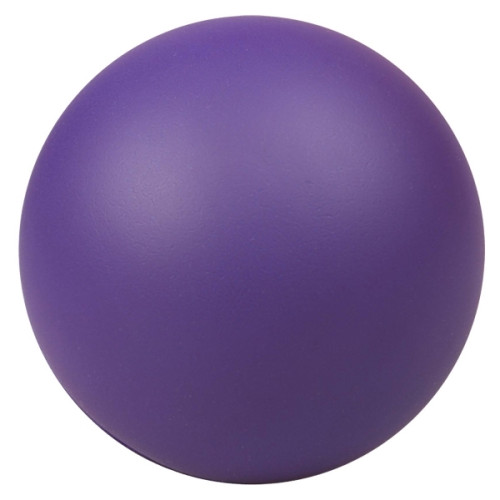 Round Stress Ball.