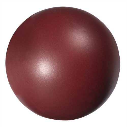 Round Stress Ball.