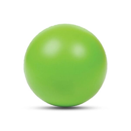 Round Stress Ball.