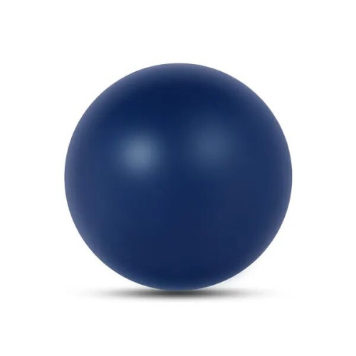 Round Stress Ball.