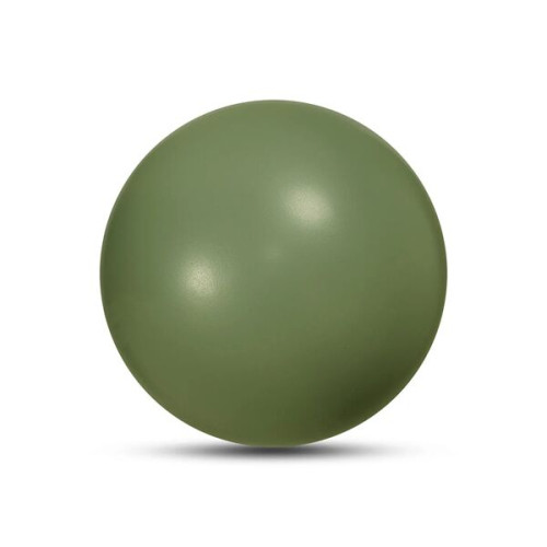 Round Stress Ball.