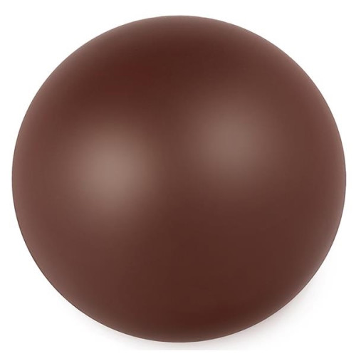 Round Stress Ball.