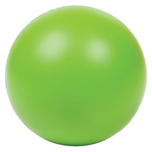 Round Stress Ball.