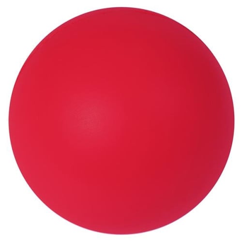 Round Stress Ball.
