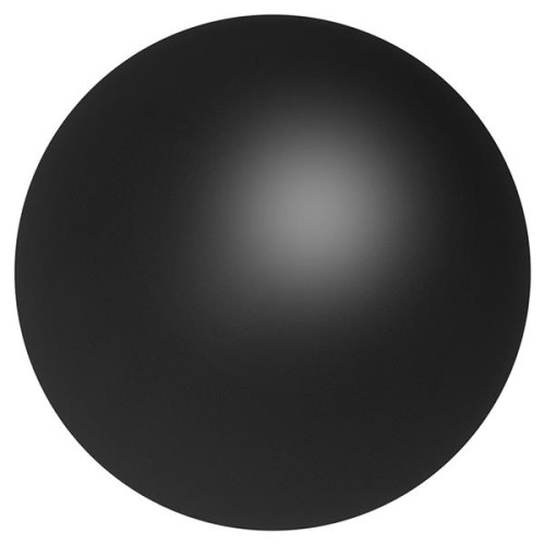 Round Stress Ball.