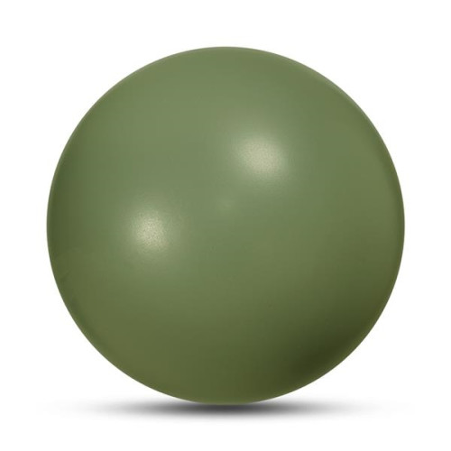 Round Stress Ball.