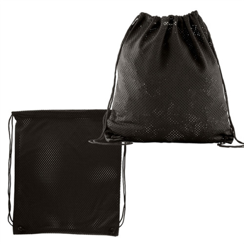 Sports Jersey Mesh Drawstring Bag
