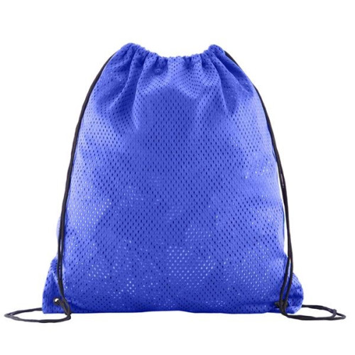 Sports Jersey Mesh Drawstring Bag