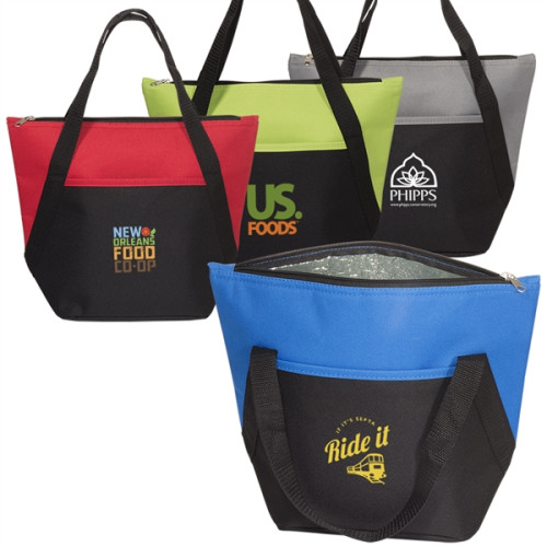 Lunch Cooler Tote Bag