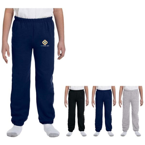 Gildan® Youth Heavy Blend 8 oz., 50/50 Sweatpants