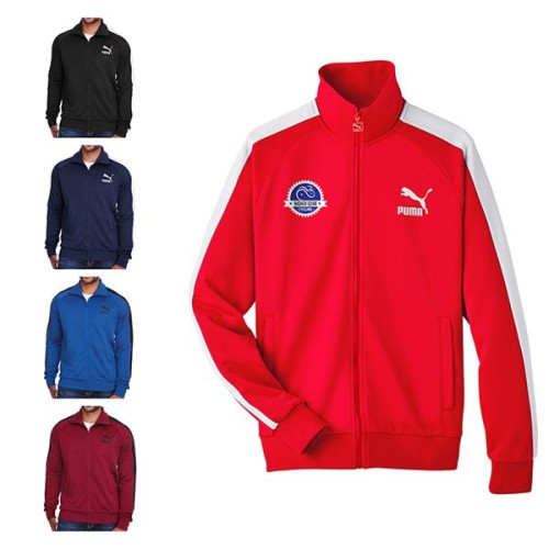 PUMA® Iconic T7 Track Jacket