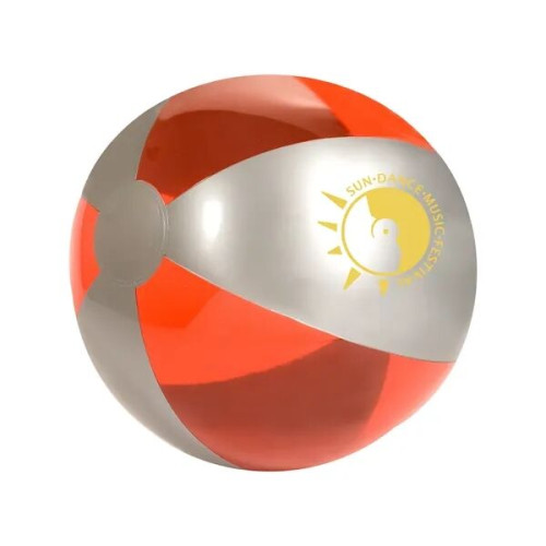 Luster Tone Beach Ball