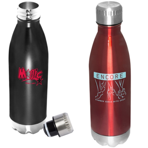 17oz Vacuum Insulated Bottle