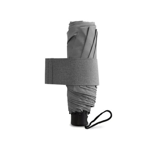 42" Manual Open Umbrella with Flap Closure