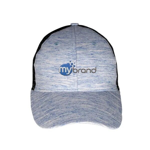 Heathered Trucker Cap