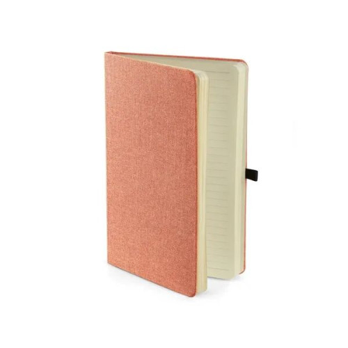 Strand Snow Canvas Bound Journal Notebook 5.5"...