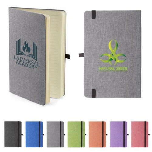 Strand Snow Canvas Bound Journal Notebook 5.5"...