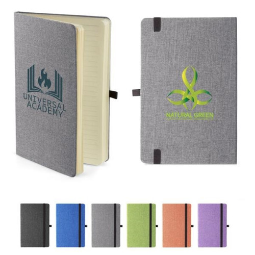 Strand Snow Canvas Bound Journal Notebook 5.5"...