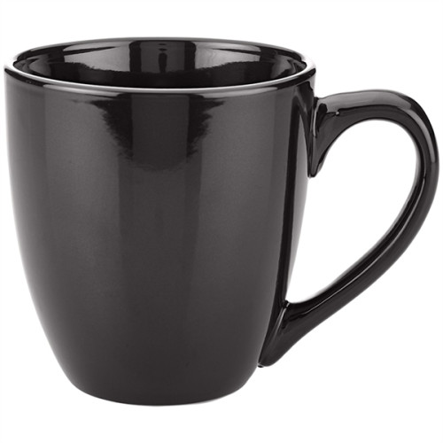 15oz Bistro Style Ceramic Mug