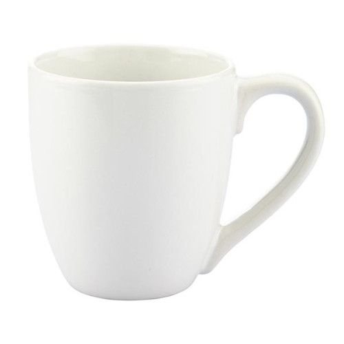 15oz Bistro Style Ceramic Mug