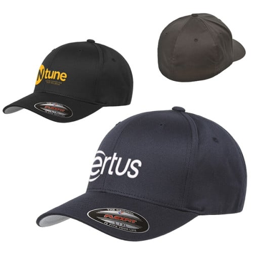 Flexfit® Adult Wooly 6 Panel Cap