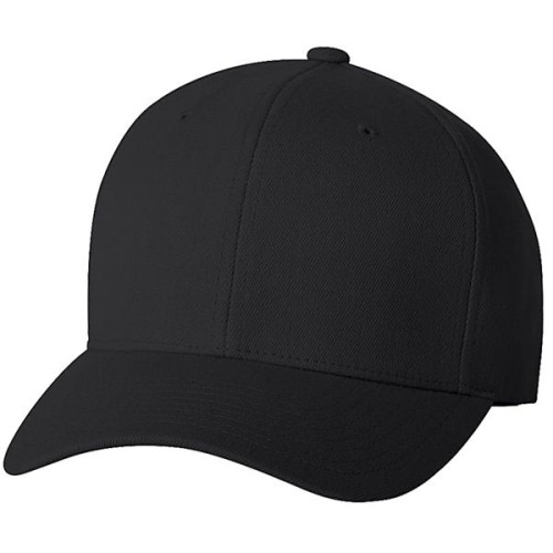 Flexfit® Wool Blend Fitted Cap