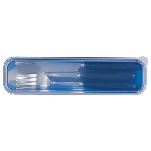 Cutlery Set In Plastic Case