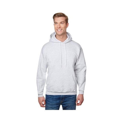 Hanes® Pullover Hooded Sweatshirt - Colors