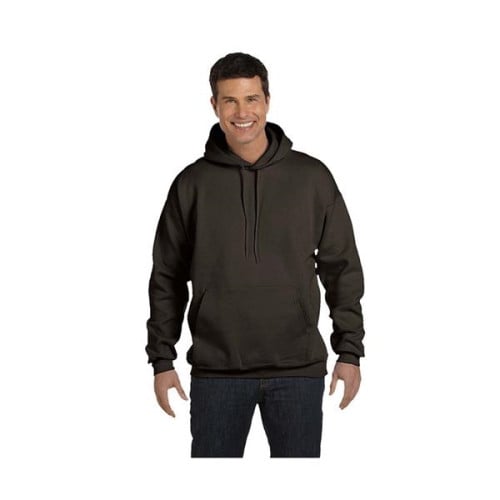 Hanes® Pullover Hooded Sweatshirt - Colors