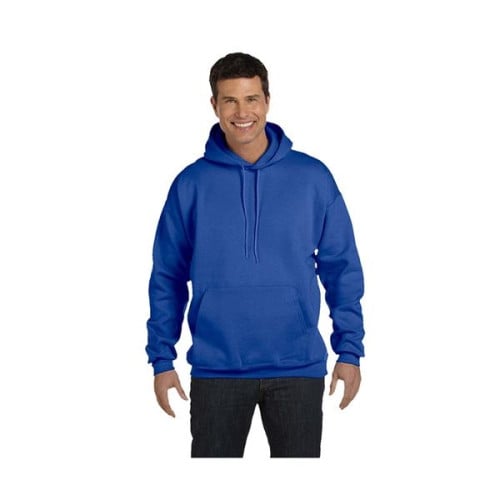 Hanes® Pullover Hooded Sweatshirt - Colors