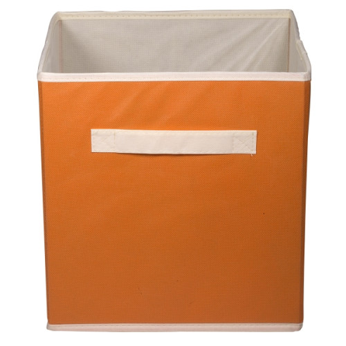 Folding Non-Woven Storage Bin