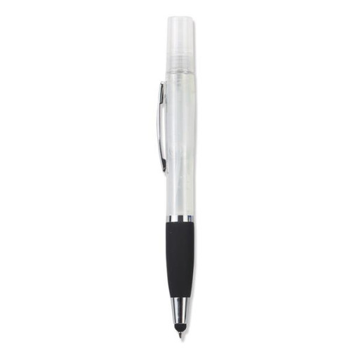 Refillable Hand Sanitizer Stylus Pen