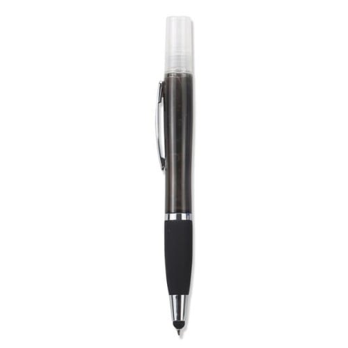 Refillable Hand Sanitizer Stylus Pen