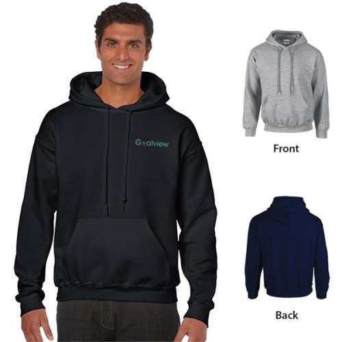 Gildan® Heavy Blend™ Classic Fit Adult Hooded Sweatshirt ...