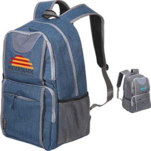 Strand Snow Canvas Backpack