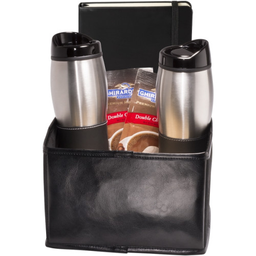 Tuscany™ Tumblers & Journal Ghirardelli® Cocoa Set