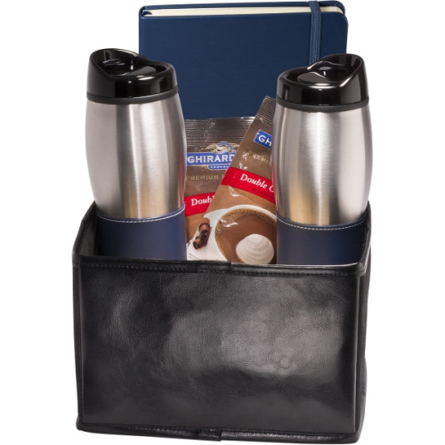 Tuscany™ Tumblers & Journal Ghirardelli® Cocoa Set